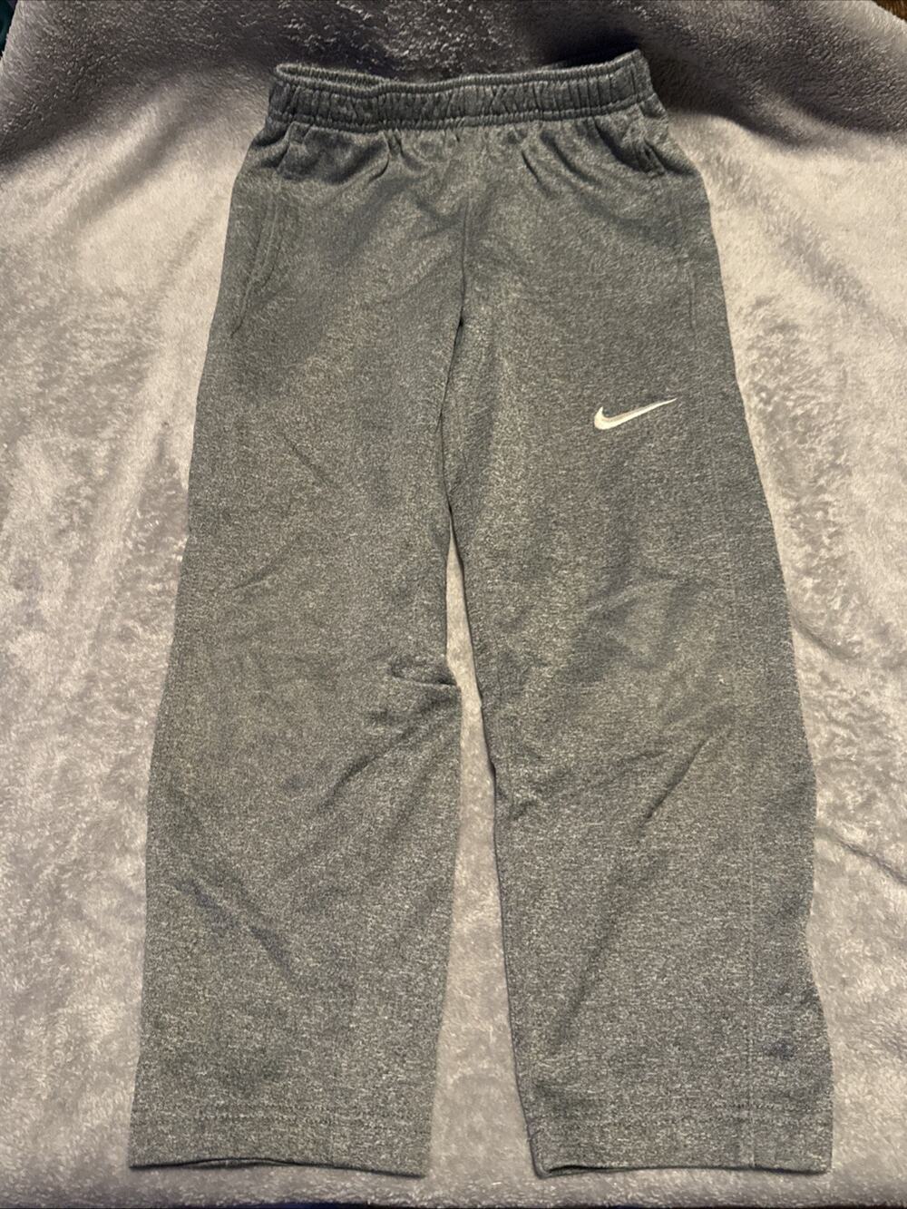 Nike Dry Fit Pants Color Grey Size 6/M